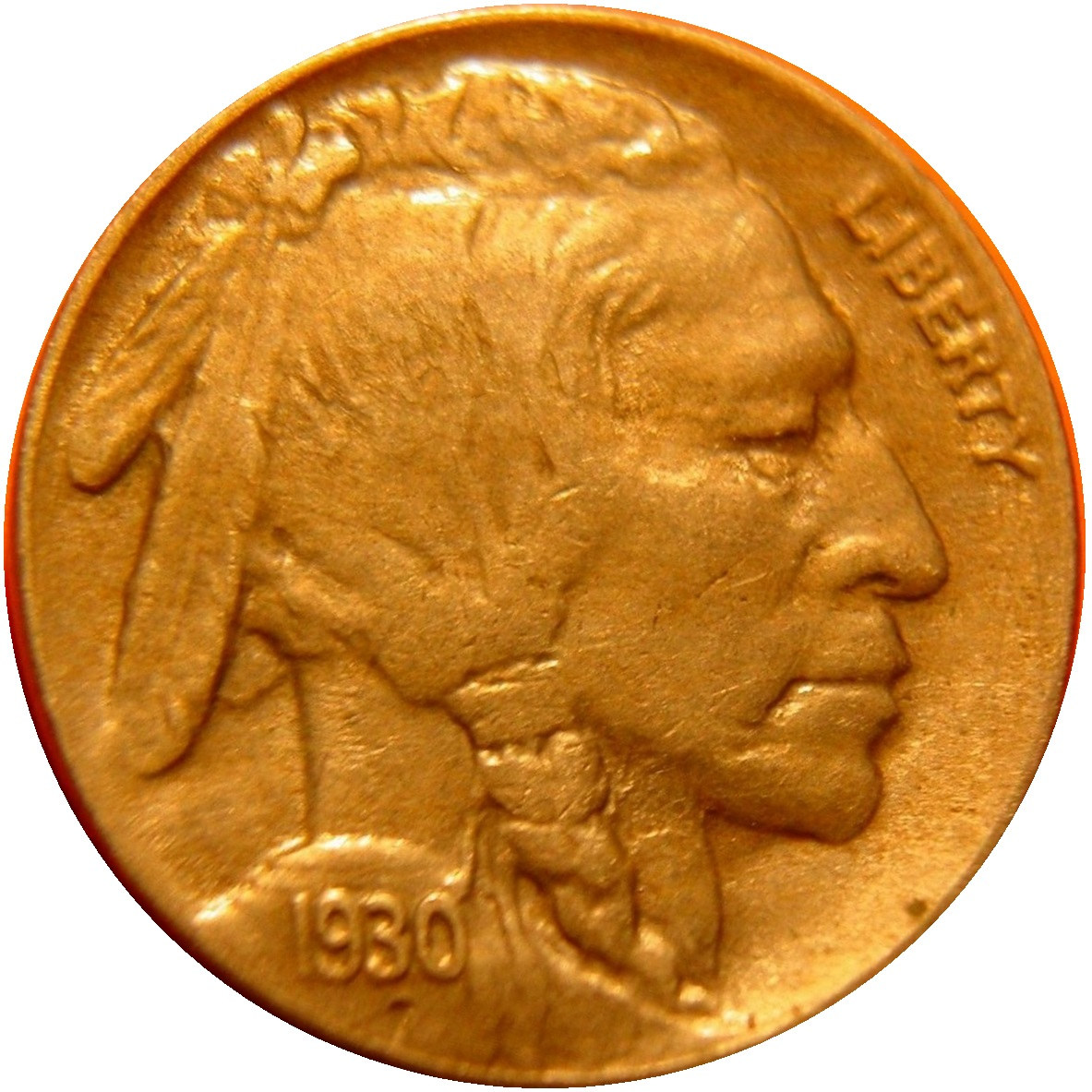 1930-S-5c-Buffalo-Nickel